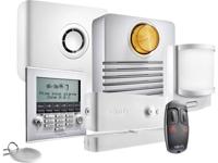 Draadloos alarmsysteem (set) Somfy Protexiom Ultimate GSM 2401427
