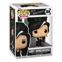 Amy Winehouse POP! Rocks Vinyl Figure Back to Black 9cm - thumbnail