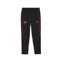 PUMA RB Leipzig Casuals broek voor heren M Black Active Red