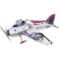 Pichler Synergy Pink RC motorvliegtuig Bouwpakket 845 mm - thumbnail