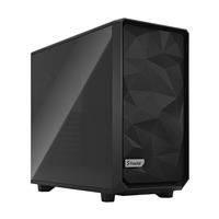 Fractal Design FD-C-MES2A-02,Meshify 2 zwart - Dark TG,zwart TG Dark