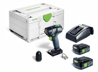 Festool Accu-schroefboormachine TXS 12 2,5-Plus - 576873