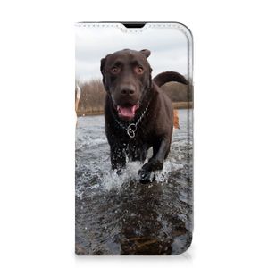 iPhone 14 Hoesje maken Honden Labrador