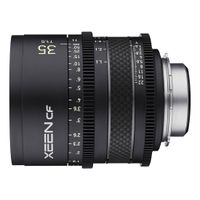 Xeen CF 35mm T1.5 FF Cine Sony E-mount objectief - thumbnail