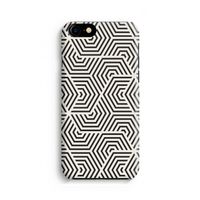 Magic pattern: iPhone 8 Volledig Geprint Hoesje - thumbnail