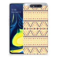 Samsung Galaxy A80 TPU bumper Aztec Yellow - thumbnail