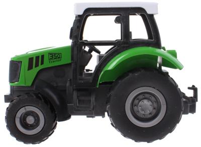 Gearbox Tractor groen: 1:43