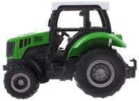 Gearbox Tractor groen: 1:43