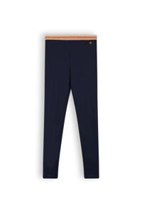 NoNo Meisjes legging - Sole - Navy blauw