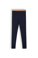 NoNo Meisjes legging - Sole - Navy blauw