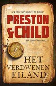 Het verdwenen eiland (Paperback)