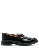 Tod's mocassins Timeless en cuir - Noir