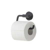 Tiger Urban Toiletrolhouder Zwart 13.6x9.8x3.9cm 1316530746 - thumbnail