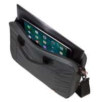 Case Logic Era 14" Laptop Attaché ERAA-114-OBSIDIAN laptoptas - thumbnail