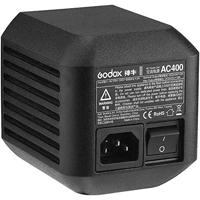 Godox AC400 AC-adapter voor AD400 Pro. Merk: Godox
