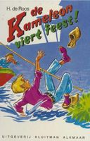 de Kameleon viert feest! - H de Roos - ebook