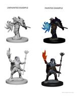 Dungeons And Dragons: Nolzur's Marvelous Miniatures - Male Elf Wizard