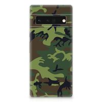 Google Pixel 6 Pro TPU bumper Army Dark - thumbnail