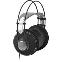 AKG K612 PRO koptelefoon open - thumbnail