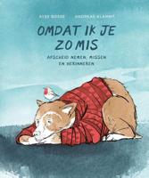 Omdat ik je zo mis - Ayse Bosse - Hardcover (9789493007017)
