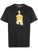 Mostly Heard Rarely Seen 8-Bit t-shirt imprimé Jesus - Noir - thumbnail