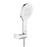 Badset Grohe Rainshower SmartActive 130 Verstelbaar Met Doucheslang Chroom