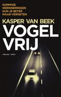 Vogelvrij - Kasper van Beek - eBook (9789403111803)