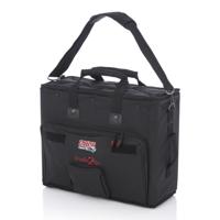 Gator Cases GSR-2U apparatuurtas Aktetas/klassieke tas Zwart