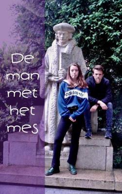De man met het mes - Henry Sepers - Paperback (9789402178159)