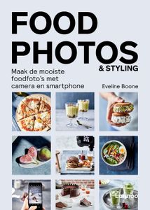 Food Photos & Styling - Eveline Boone - ebook