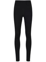 Girlfriend Collective legging à taille haute - Noir