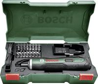 Bosch Groen PushDrive 3.6V Li-Ion accu schroefmachine set | 1,5Ah | in box - 06039C6000 - 06039C6000