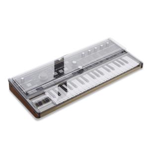 Decksaver DSLE-PC-MICROKORG accessoire voor synthesizers