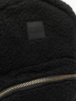 Urban Classics / rugzak Sherpa Mini in zwart