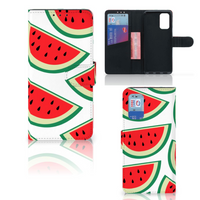 Samsung Galaxy A32 4G Book Cover Watermelons - thumbnail