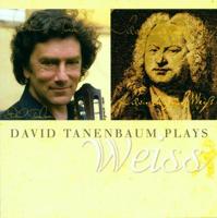 Tanenbaum Plays Weiss - CD (4013429112489)