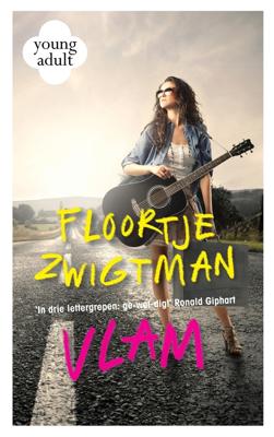 Vlam - Floortje Zwigtman - eBook (9789048819881)