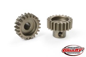 Team Corally - 32 DP Pinion - Short - Hardened Steel - 21T - 5mm