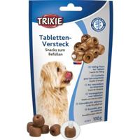 TRIXIE SOFT SNACK VOOR TABLETTEN 100 GR