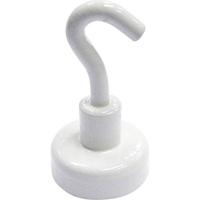 TOOLCRAFT 1214396 Magnetische haak 35 mm 4 st.