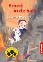 Brand in de bieb - Tanneke Wigersma - Hardcover (9789043704755)