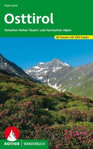 Wandelgids Osttirol | Rother Bergverlag