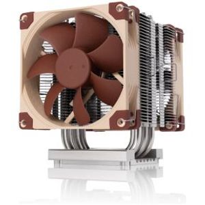 Noctua NH-U9 DX-4677 koelsysteem voor computers Processor Koelplaat/radiatoren 12 cm Beige, Bruin 1 stuk(s)