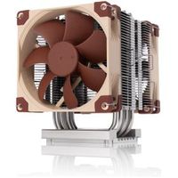 Noctua NH-U9 DX-4677 koelsysteem voor computers Processor Koelplaat/radiatoren 12 cm Beige, Bruin 1 stuk(s) - thumbnail