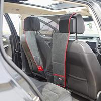 KONG Hondenveiligheidsnet, veiligheidsnet, autostoelscheidingswand voor huisdieren, met verstelbare riemen