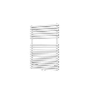 Plieger Florian Nxt designradiator dubbel horizontaal 722x500mm 505W wit 7255109