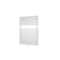 Plieger Florian Nxt designradiator dubbel horizontaal 722x500mm 505W wit 7255109