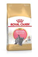 Royal Canin Feline Kitten British Shorthair 2kg