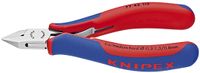 Knipex Zijsnijtang spitse kop z. facet 130 mm - 7742130