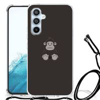 Samsung Galaxy A54 5G Stevig Bumper Hoesje Gorilla